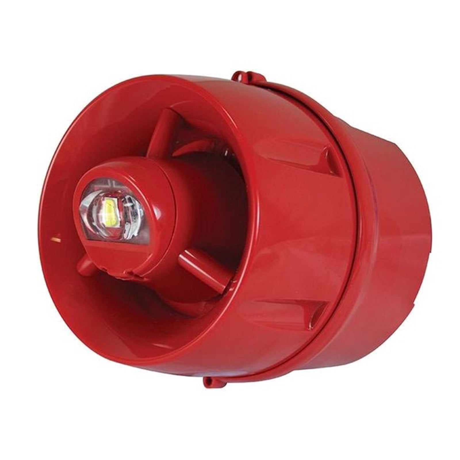 C-TEC Hush-Pro Hi-Output Wall Sounder VAD Weatherproof Deep Base Red