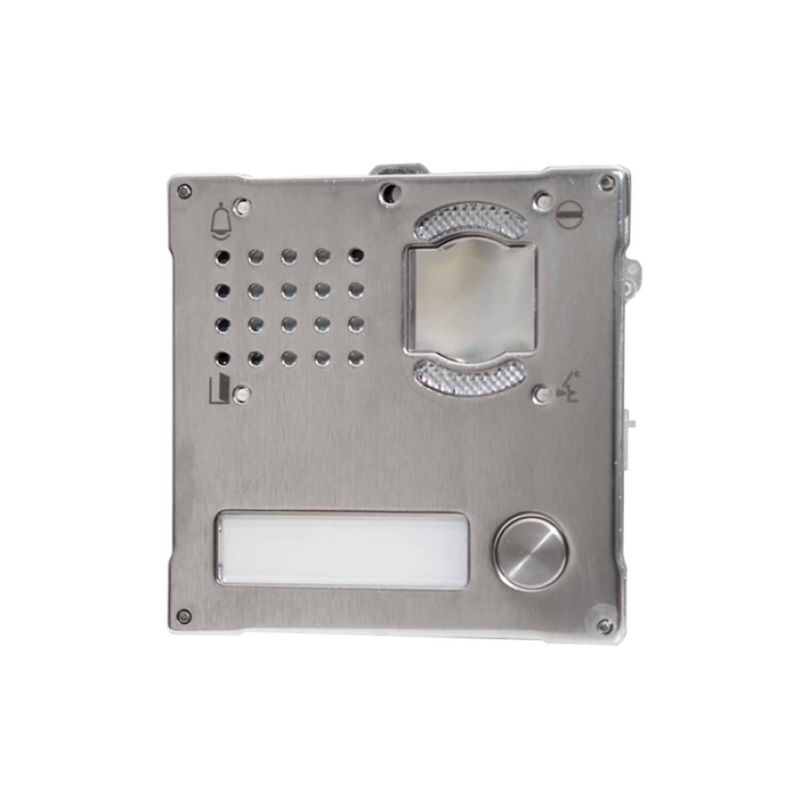 Comelit 1-Bttn Module for A/V Units