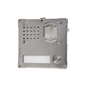 Comelit 1-Bttn Module for A/V Units
