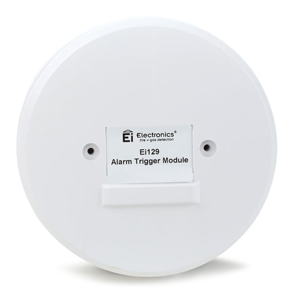 Aico Ei129 Switched Input Module with Battery Back-Up - JEM Systems UK