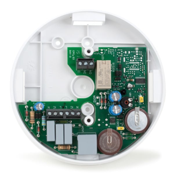 Aico Ei128RBU Mains Relay Module with Battery Back-Up - JEM Systems UK