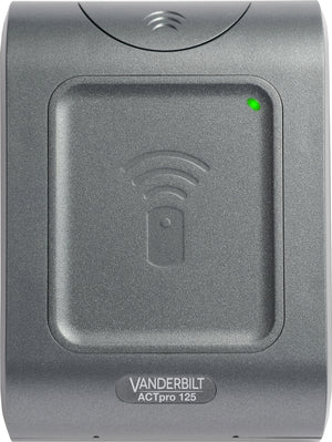 Vanderbilt EM1040e ACTpro Prox 125kHz Reader
