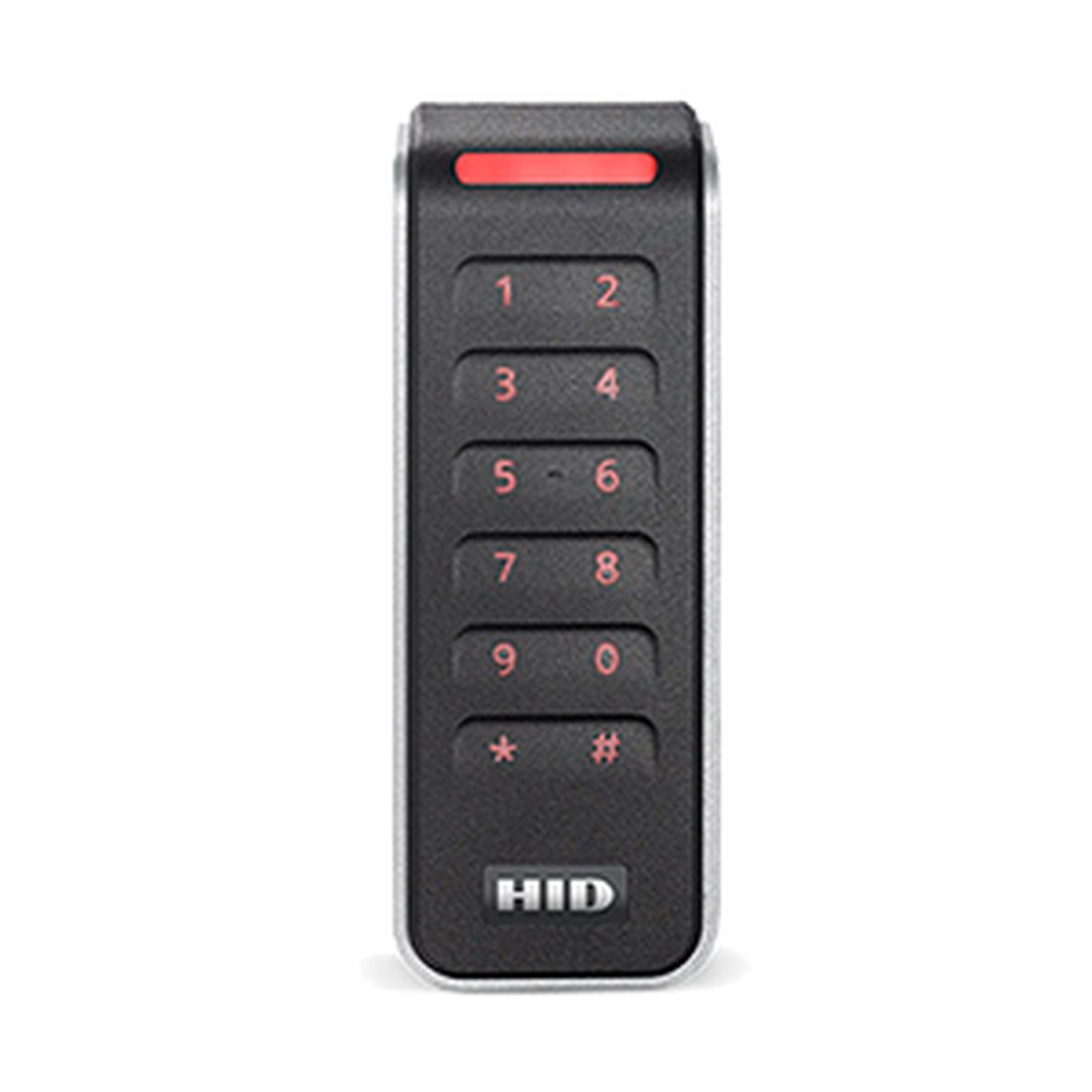 HID Signo 20 Mullion Keypad Reader Terminal Smart Profile