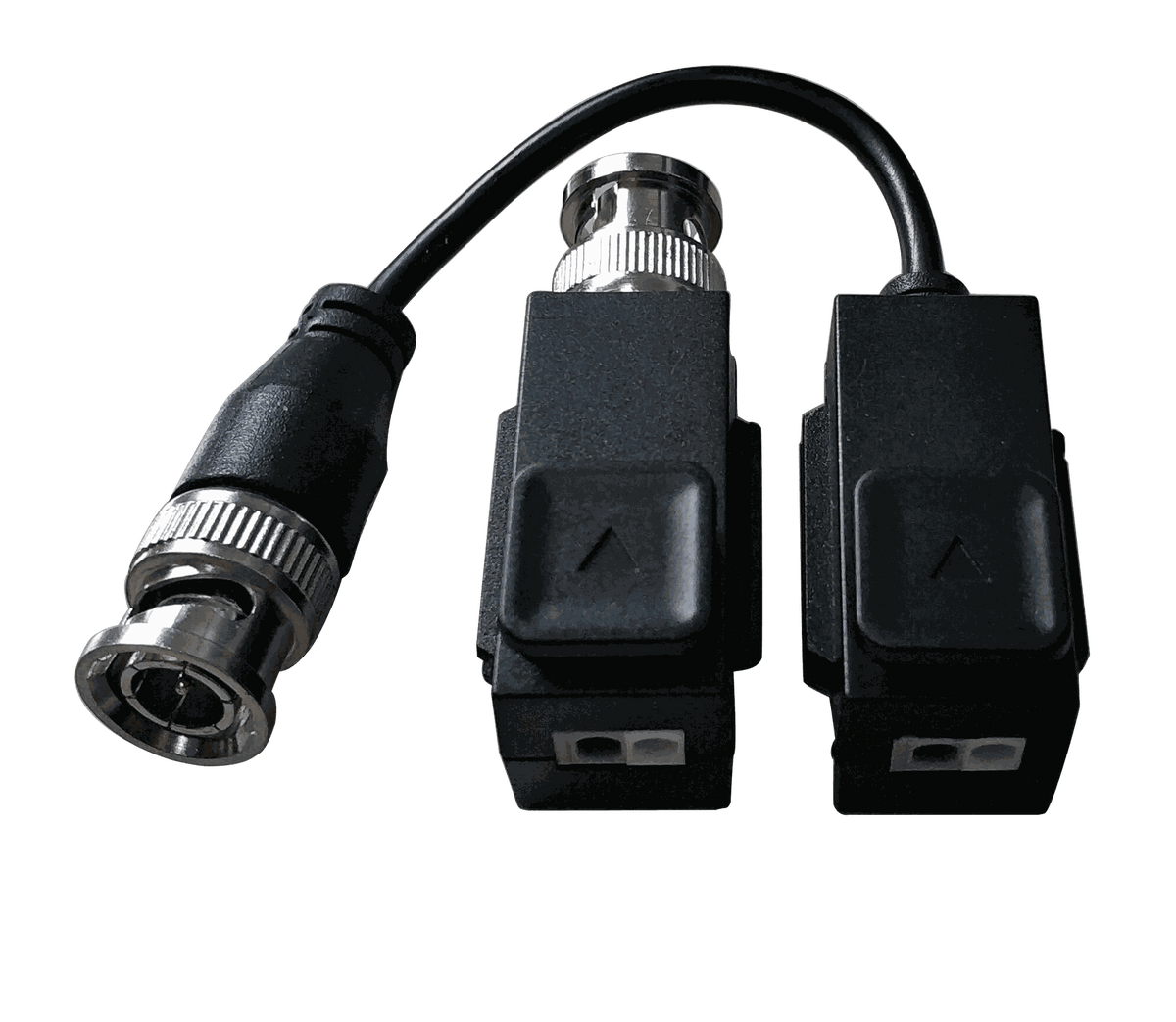 Hikvision Video Balun TVI Convert to UTP Transmission Passive PoC