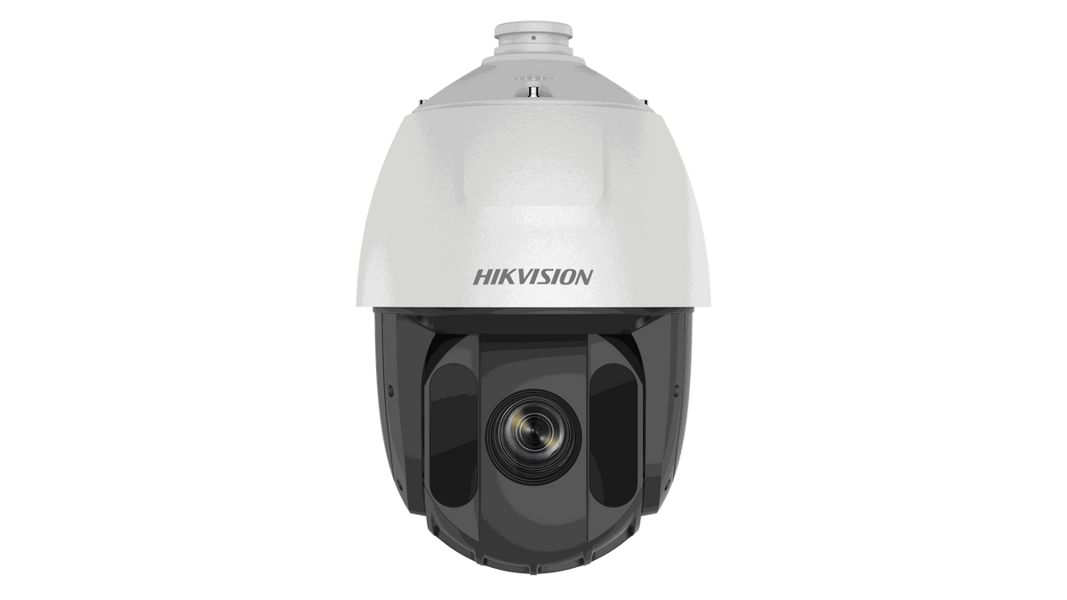Hikvision 2MP 5" Analog 25x Zoom Speed Dome up to 150m IR IP66