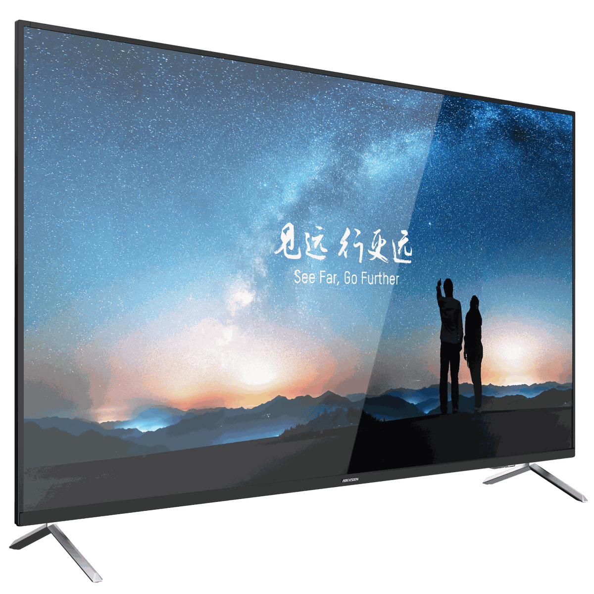 Hikvision 55 Inch 4K Professional Security Monitor