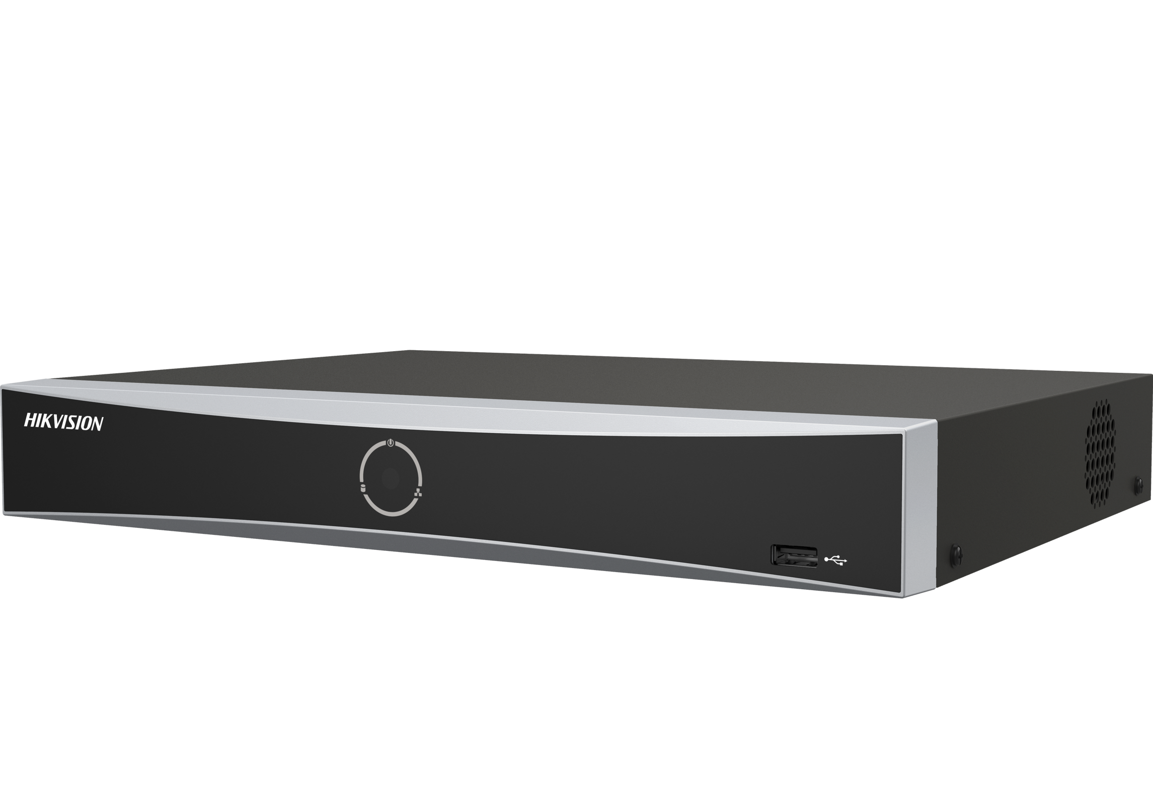 Hikvision 4 Channel 1U K Series AcuSense 4K NVR