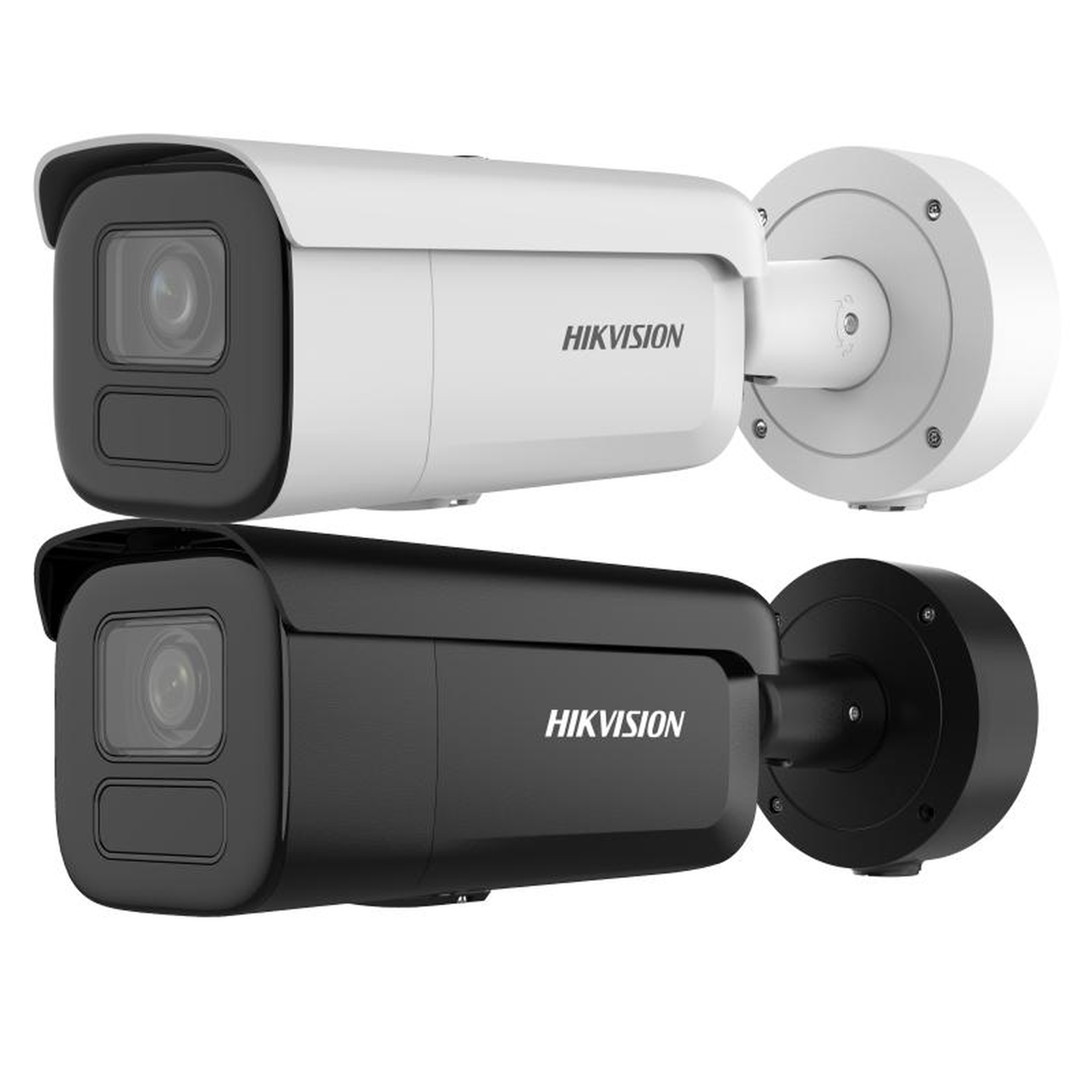 Hikvision 6 MP Powered by Darkfighter Motorized Varifocal Bullet Network Camera