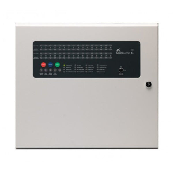 Advanced QZXL-24 QuickZone XL 24 Zone panel - JEM Systems UK