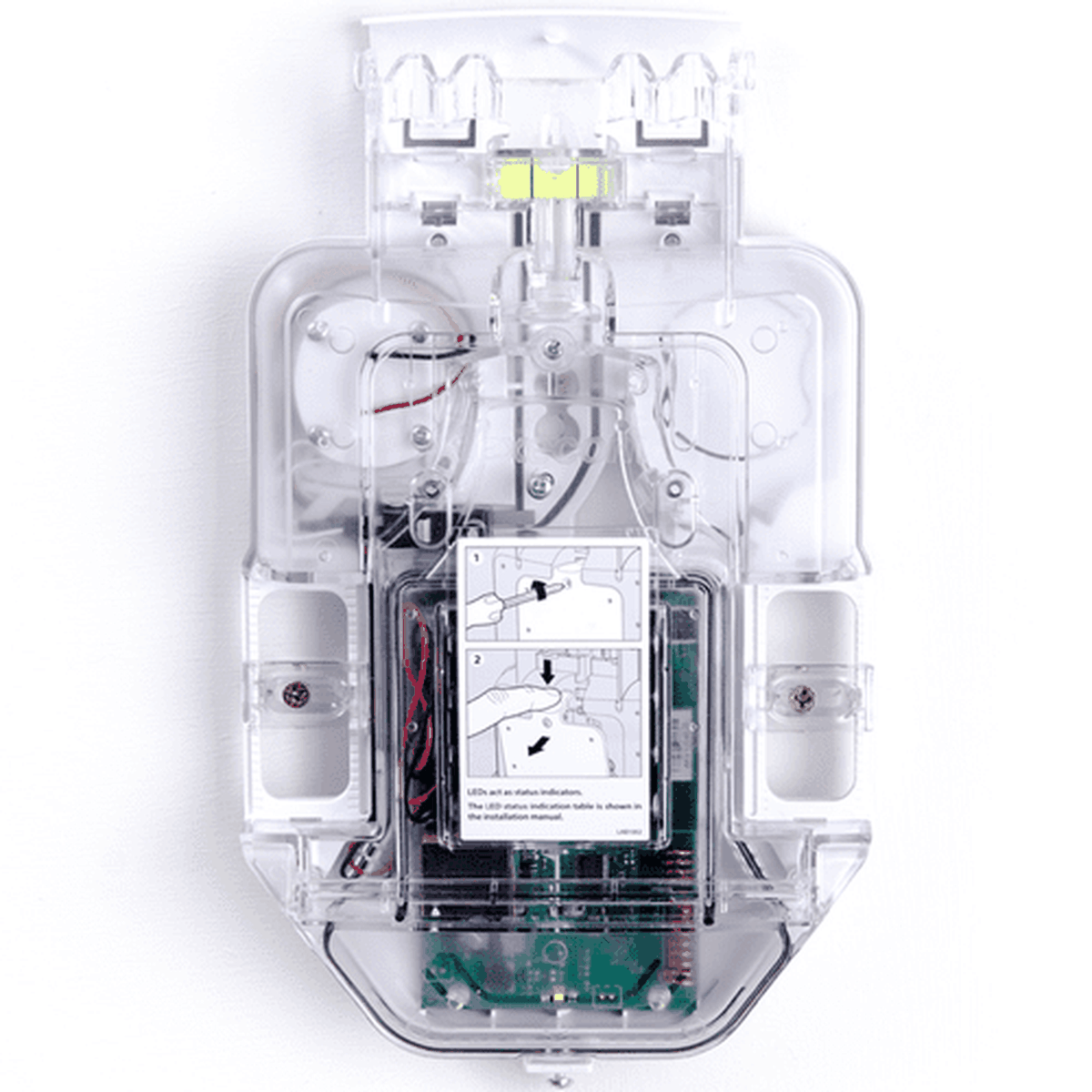 Texecom Ricochet Premier Elite Odyssey 4-W SAB No Cover