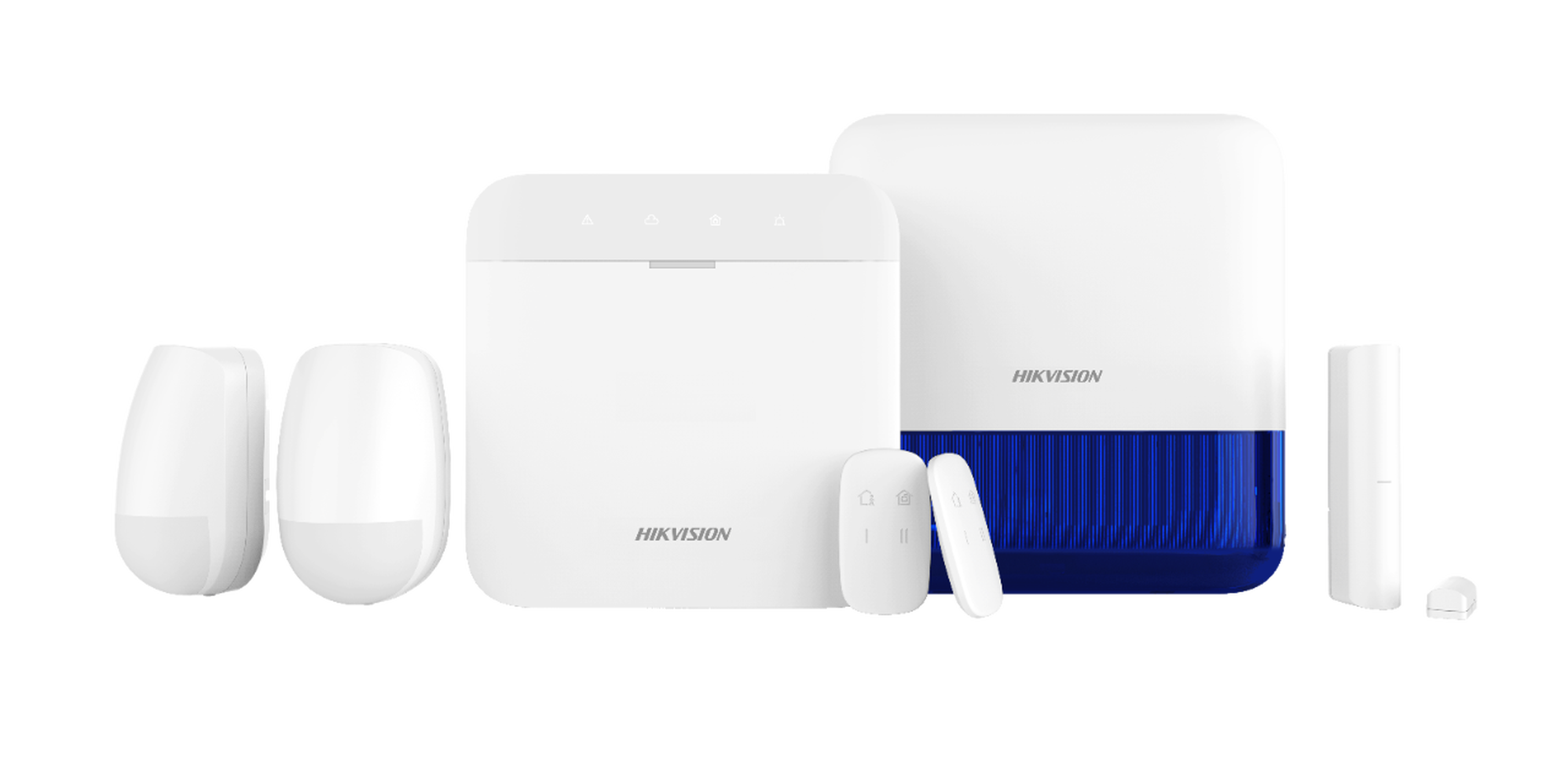 Hikvision AX PRO Kit Lite Level