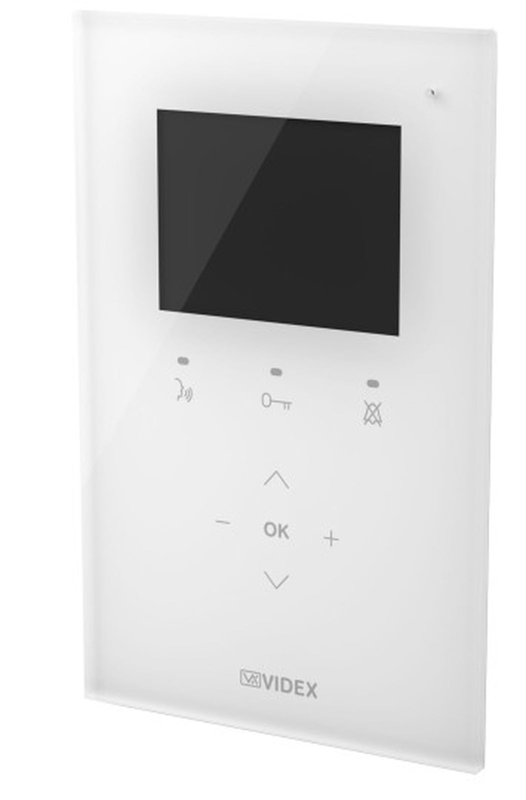 Videx VX2200 Kristallo Colour Video Monitor White