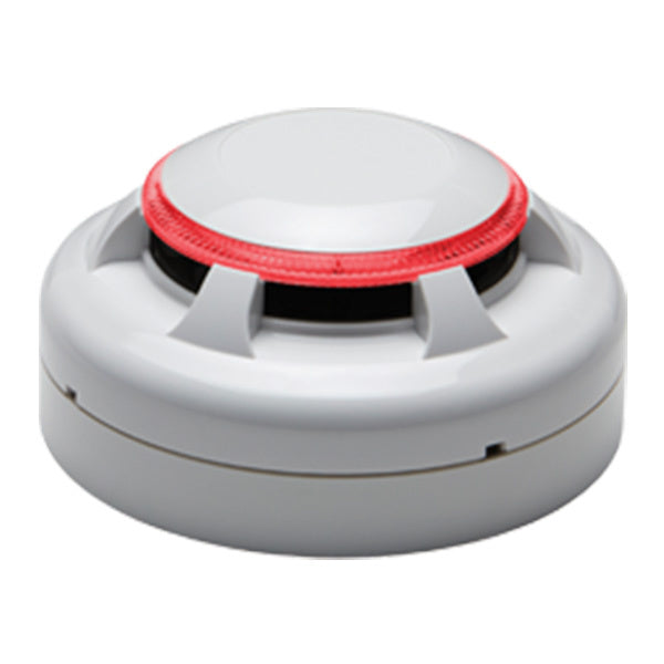Nittan Evolution Addressable Dual Optical & RoR Heat Multisensor (EV-DPH-A2R) - JEM Systems UK