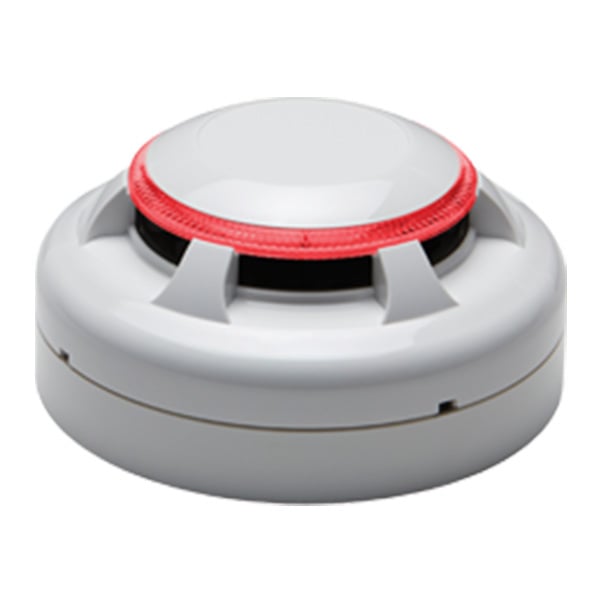 Nittan Evolution Addressable Dual Optical & Heat Multisensor (EV-DPH-CS) - JEM Systems UK