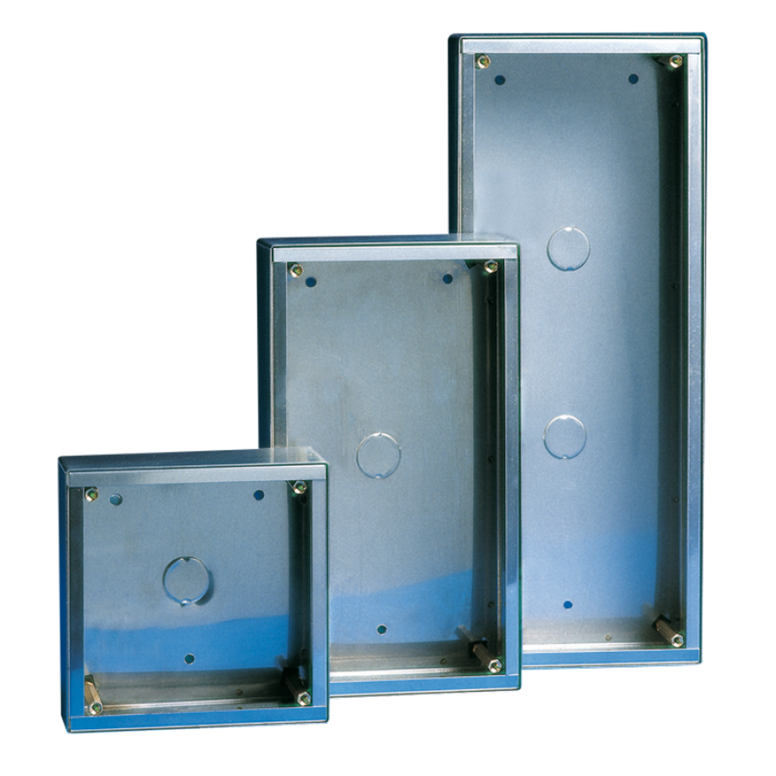 Comelit Vandalcom Series S/S Surface-Mounted Housing