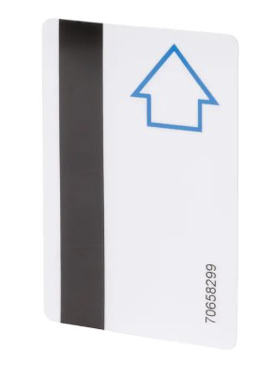 Vanderbilt IB1 Magnetic Stripe ISO Card (Each)