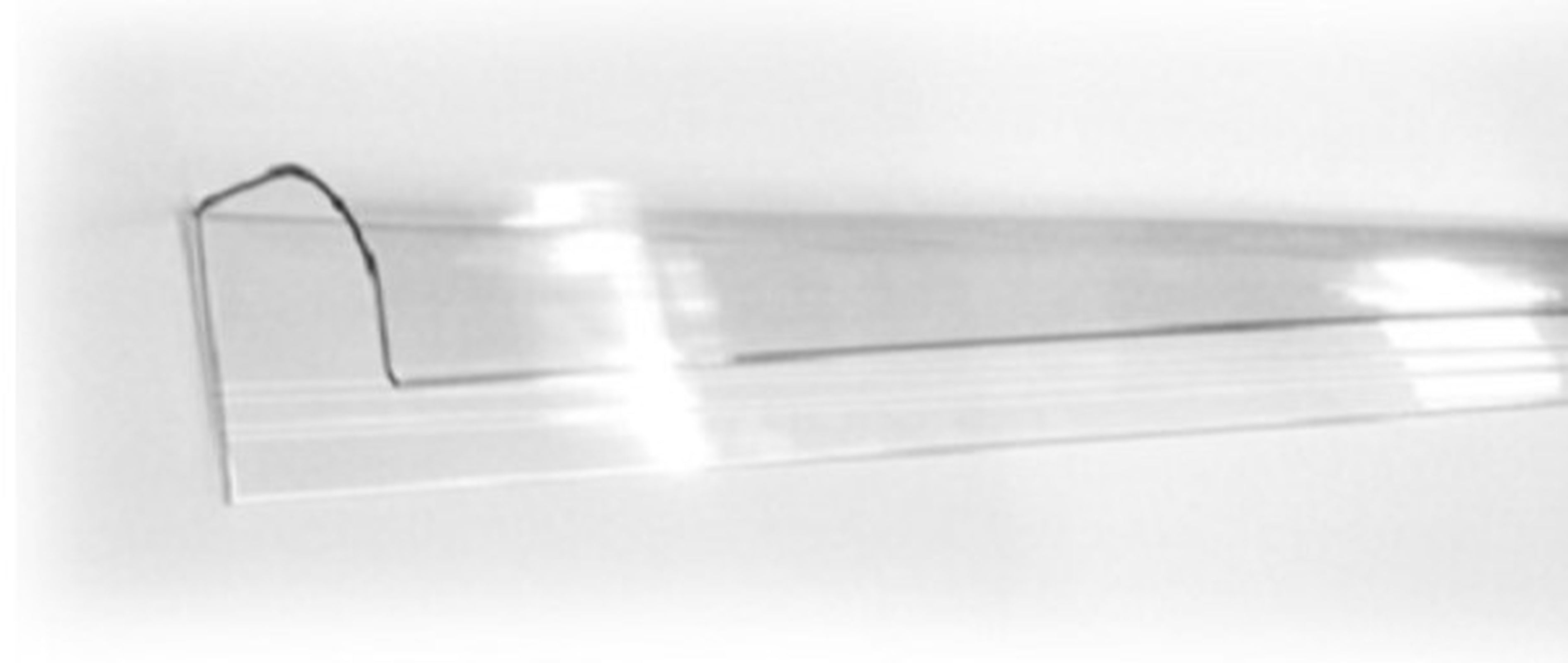 CDVI Weathershield for DWSSS-5M1 Infrared Sensor