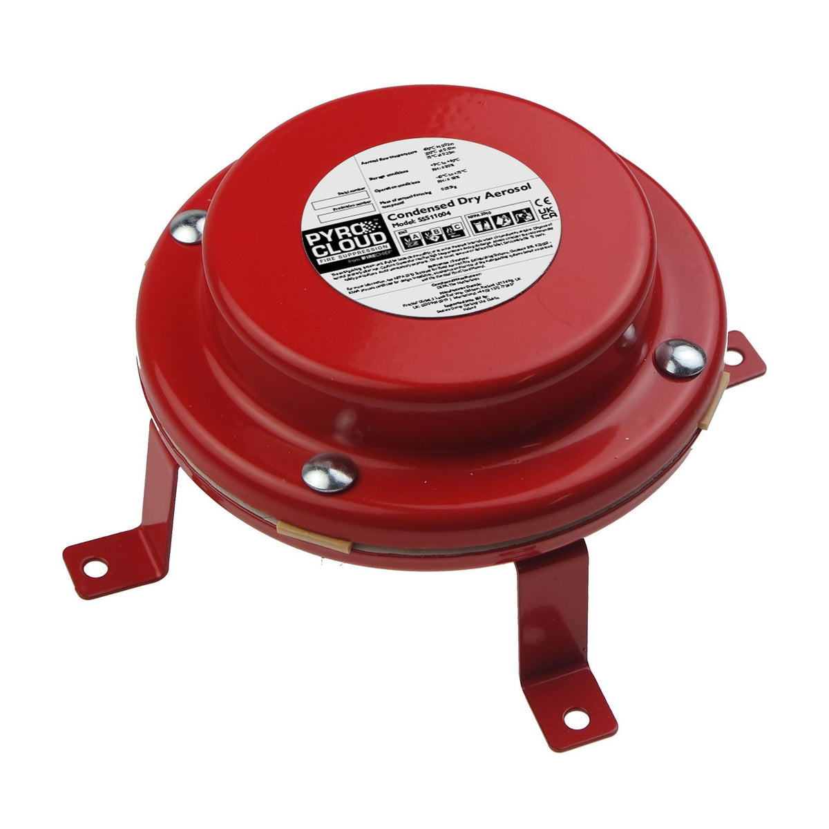 Firechief Solid State Suppression Unit (SSS11004)