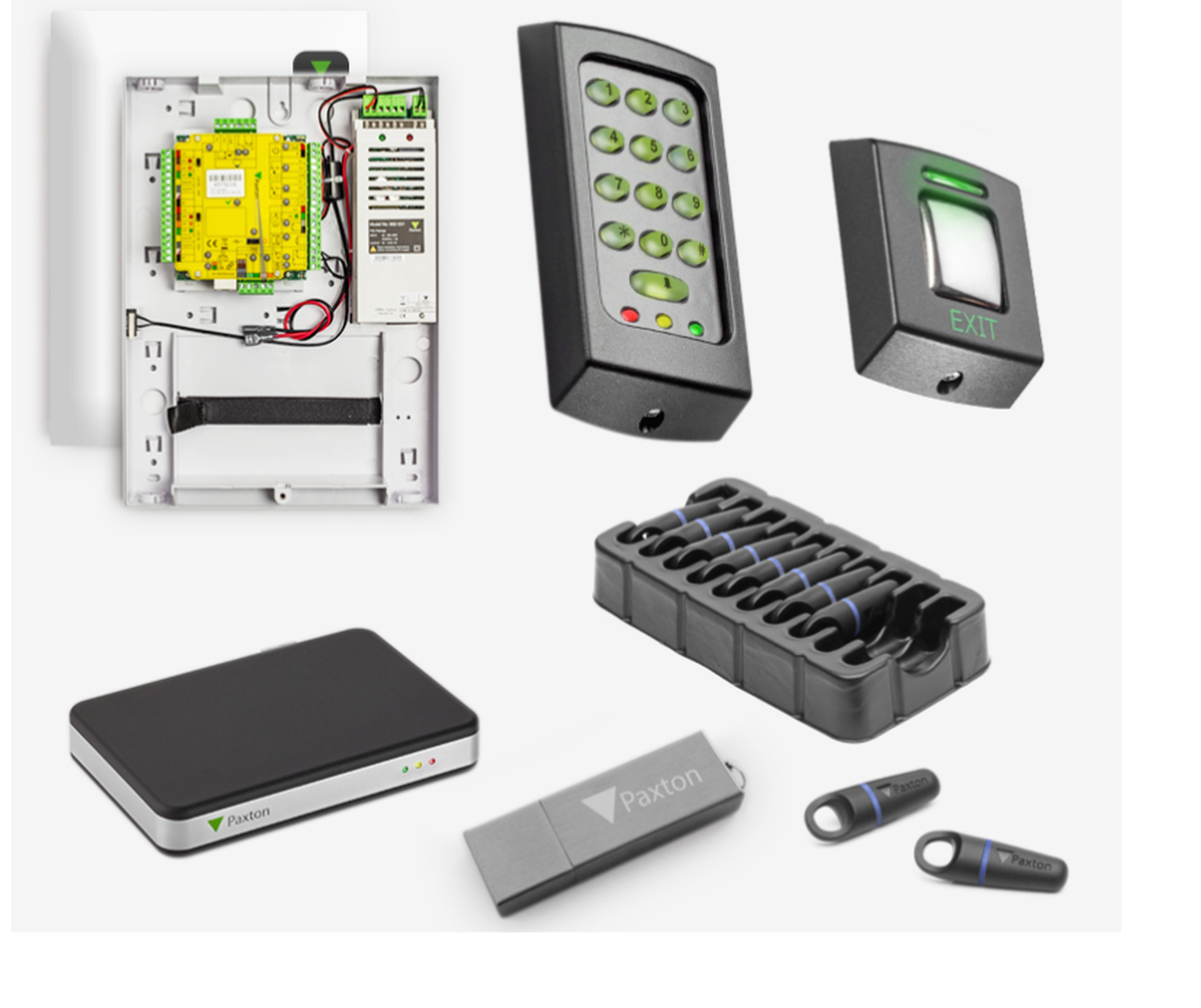 Paxton Net2 Plus Training Kit