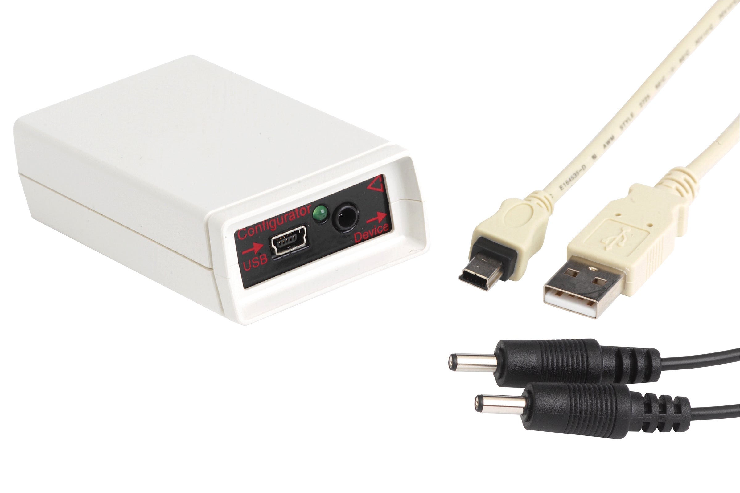 C-TEC Quantec Device Configurator Lead & Software