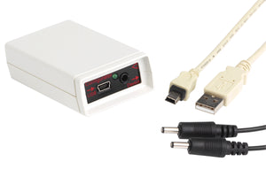 C-TEC QT423 Quantec Device Configurator Lead & Software