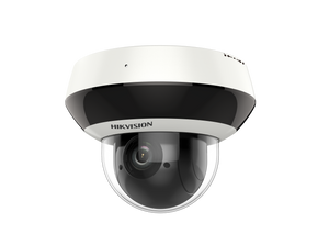 Hikvision DS-2DE2A404IW-DE3(C0)(S6)(C) 4MP Darkfighter Network 2" IR Mini PT Dome Camera