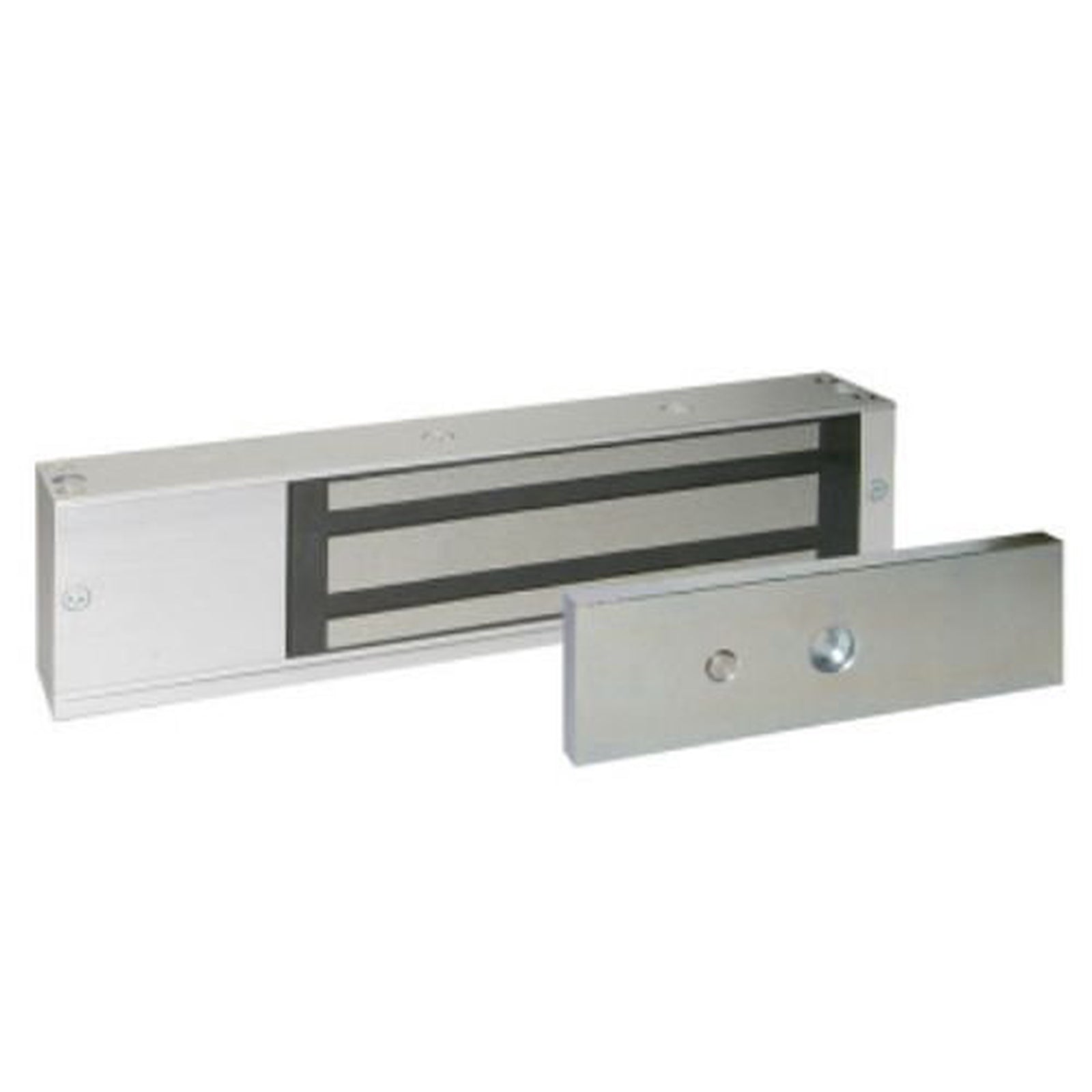 Securefast Slim Single Magnet Monitored c/w Hall Effect & Door Status