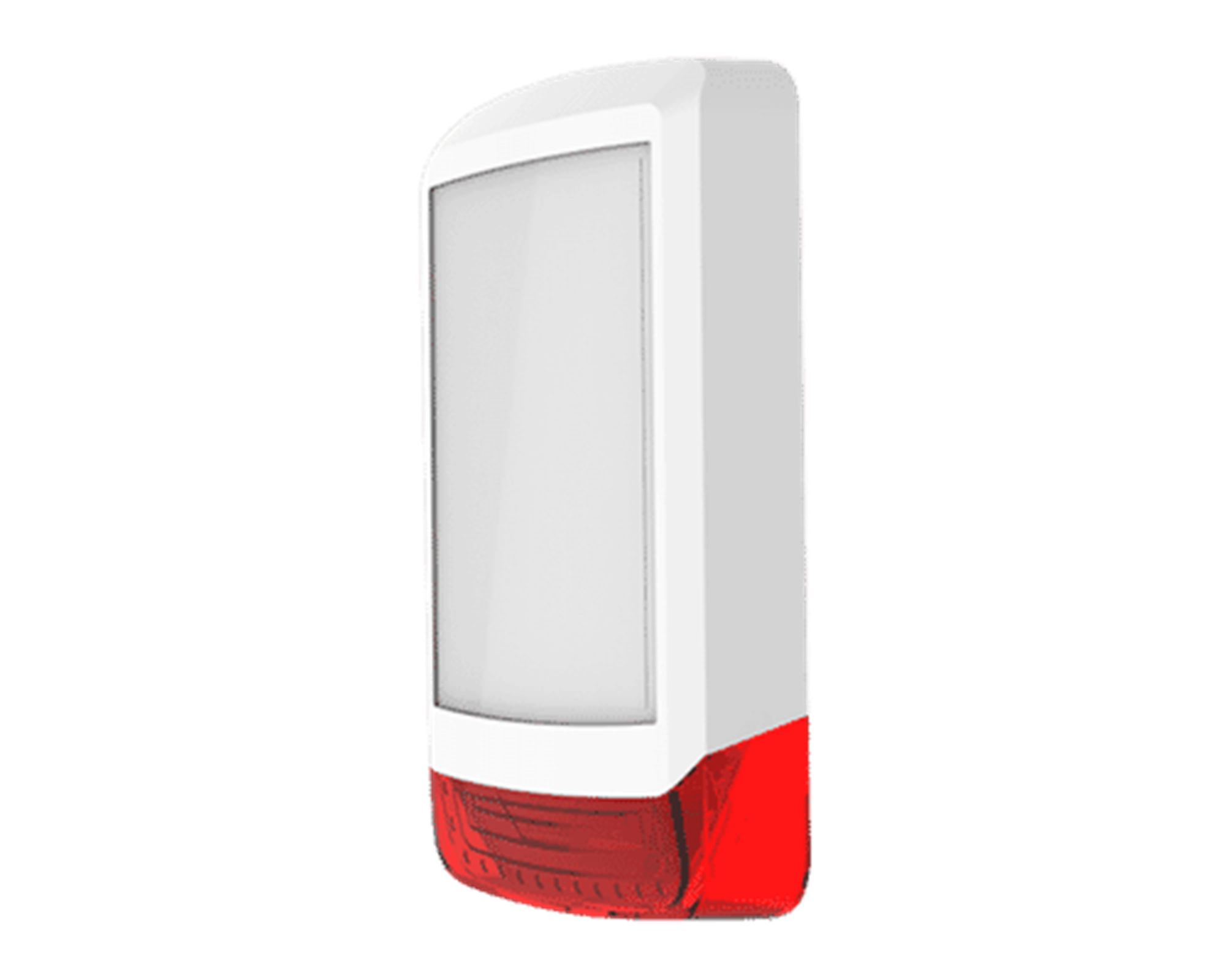 Texecom Odyssey X1 Cover White/Red
