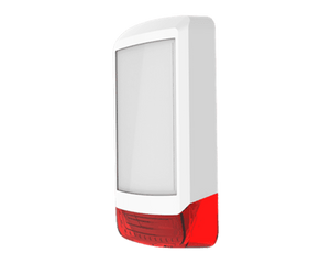 Texecom WDA-0002 Odyssey X1 Cover White/Red