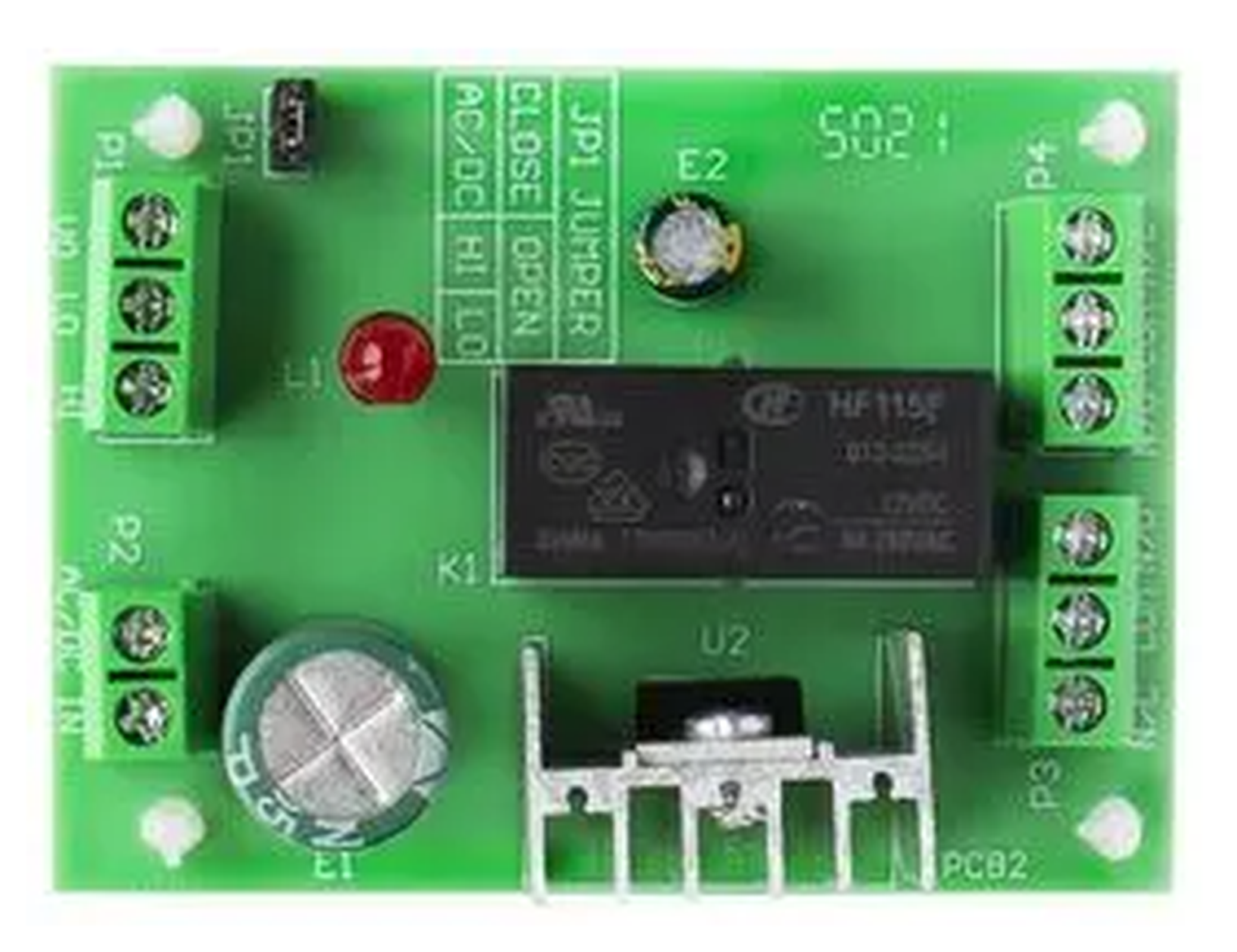 Haydon AC/DC Universal Relay