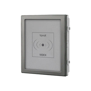 Videx 4000 Series Proximity Reader Module Gun Metal Grey