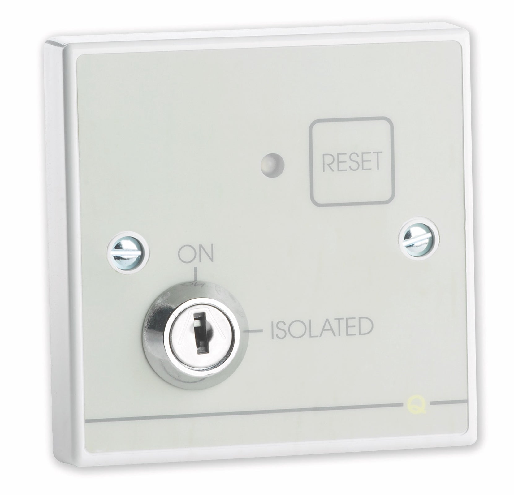 C-TEC Quantec Monitoring Point c/w Button Reset