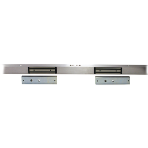 CQR Slimline 2m Transom Housing & 2x Magnets Double Monitored