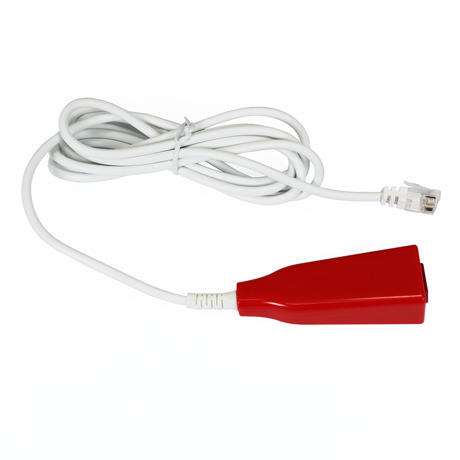 C-TEC Quantec-Pro Call Lead with RJ12 Connector & 1.8m Tail