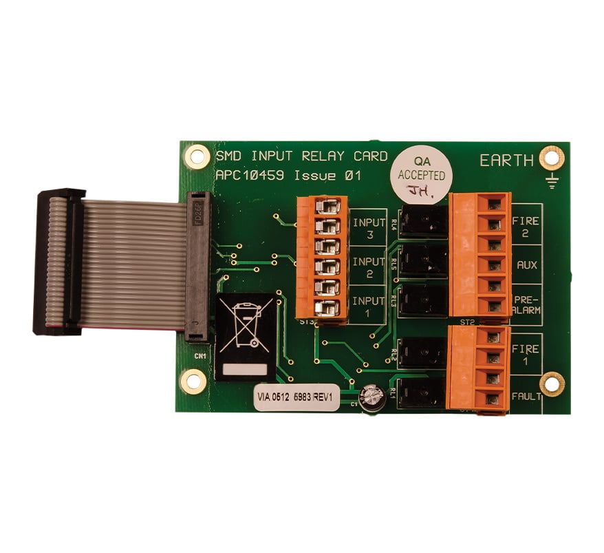 AirSense Stratos Input/Output Expansion Card for Micra 10/25/100 (9-30436) - JEM Systems UK