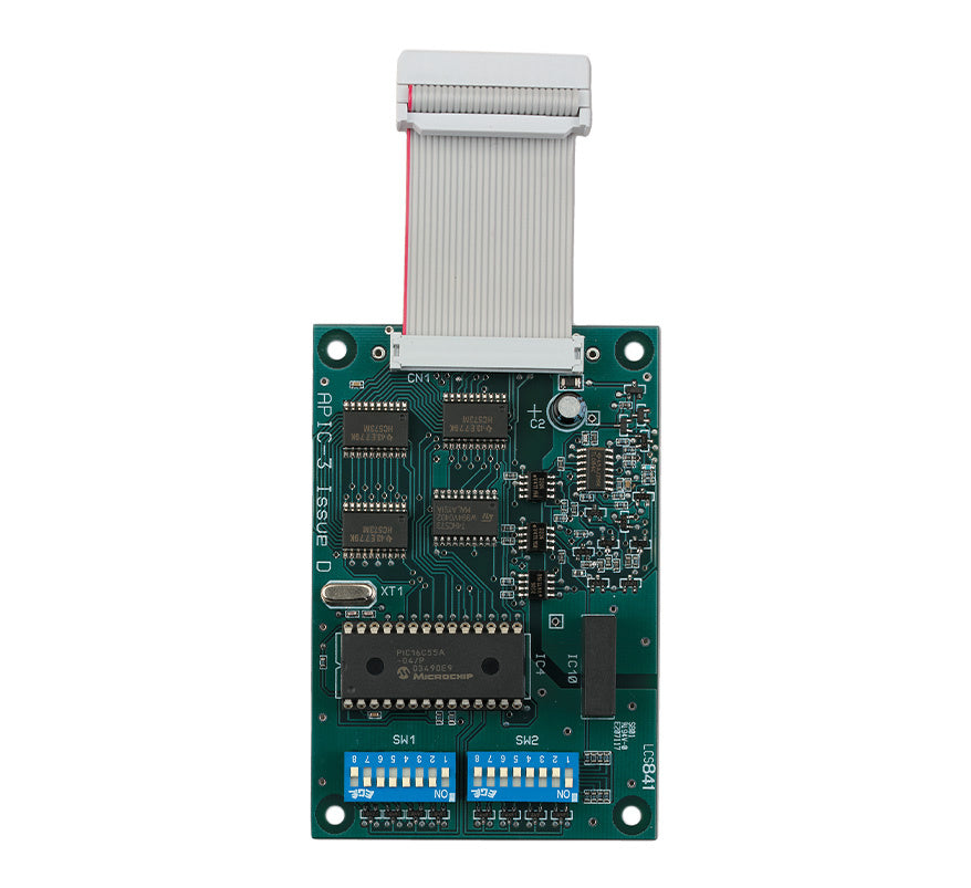 AirSense Addressable Panel Interface Card (APIC) (Ziton Protocol) (9-30437) - JEM Systems UK