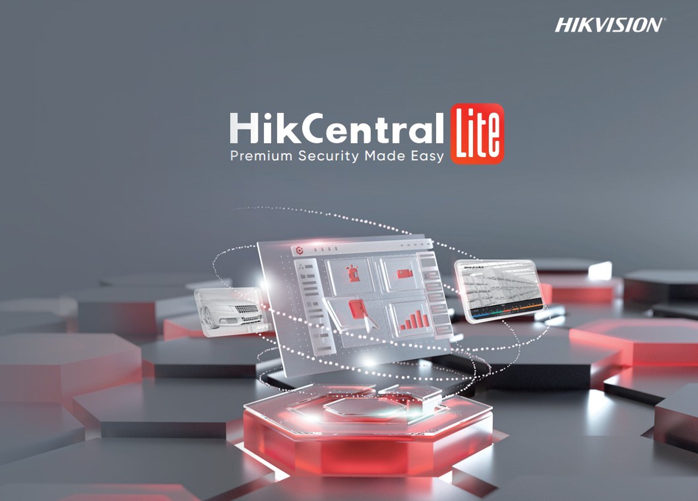 Hikcentral Lite Single Channel Expansion for ANPR