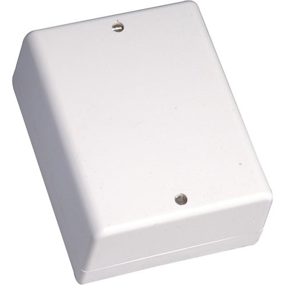 CQR 24-Way Junction Box White c/w Microswitch Tamper G3