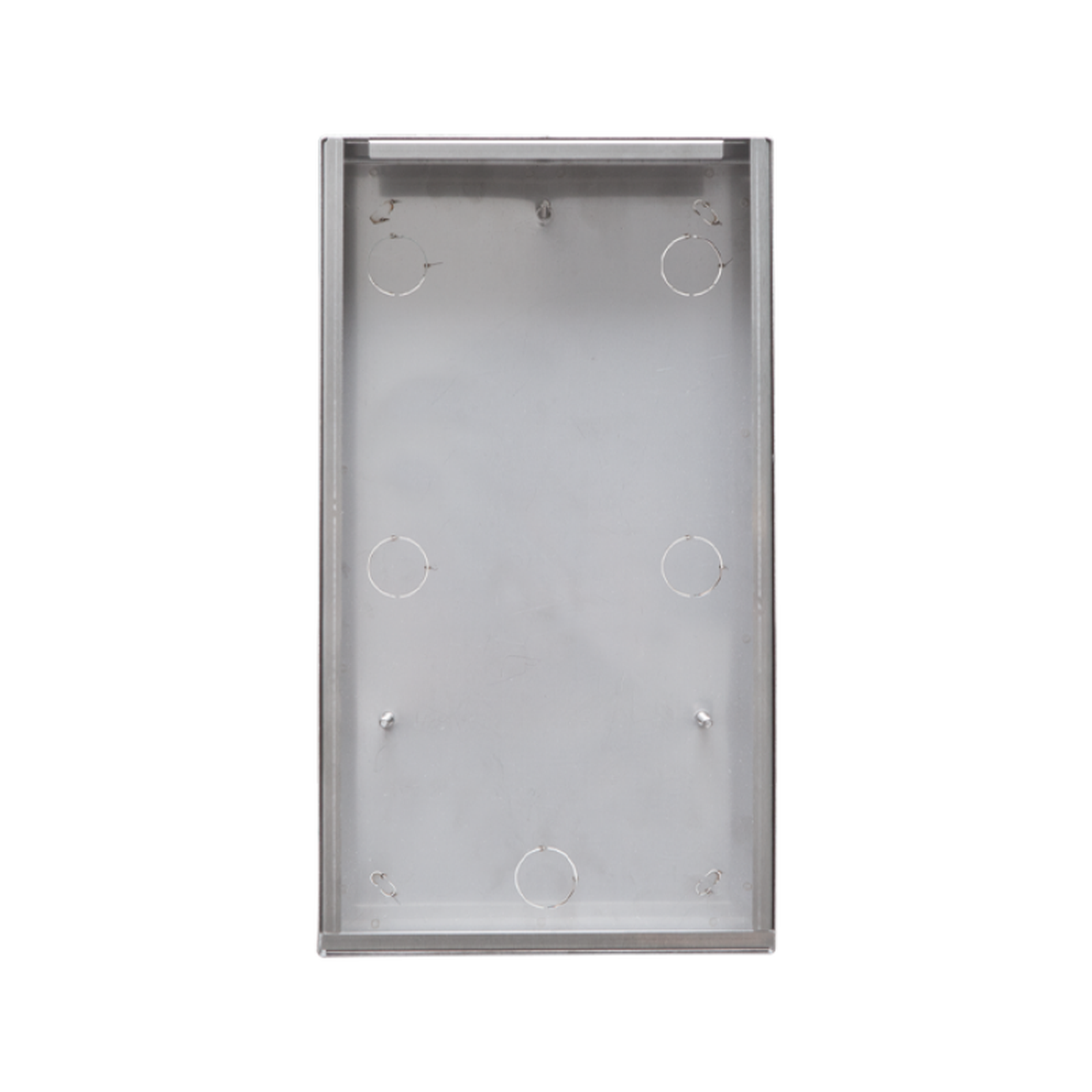 Comelit Housing for Frontplate with 5-8 Buttons & Accessory Front Panel 1 Button Column