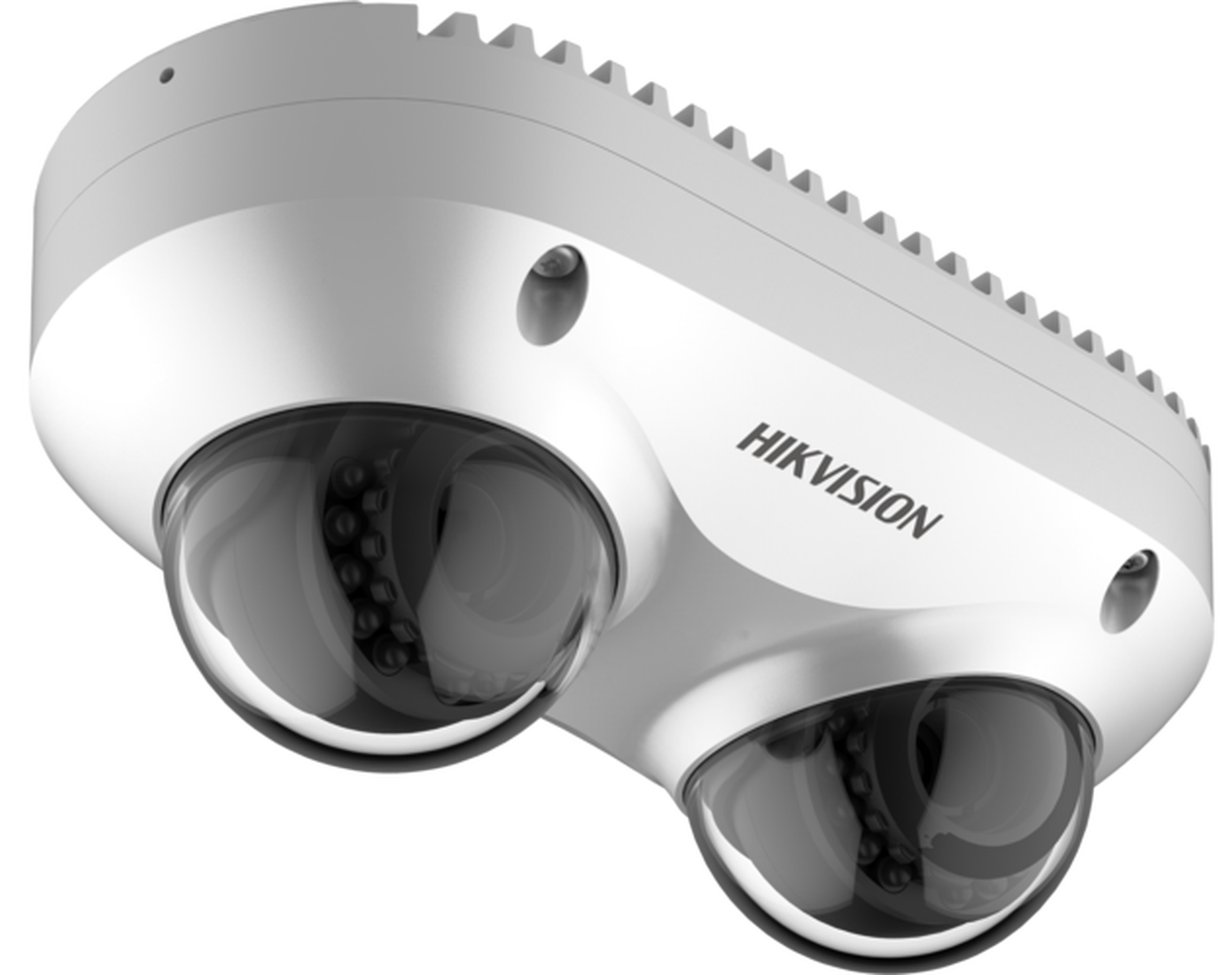 Hikvision 4MP Dual-Directional PanoVu Camera
