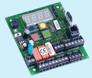 Controlsoft Solo2 2 Door Access Control Unit PCB Only