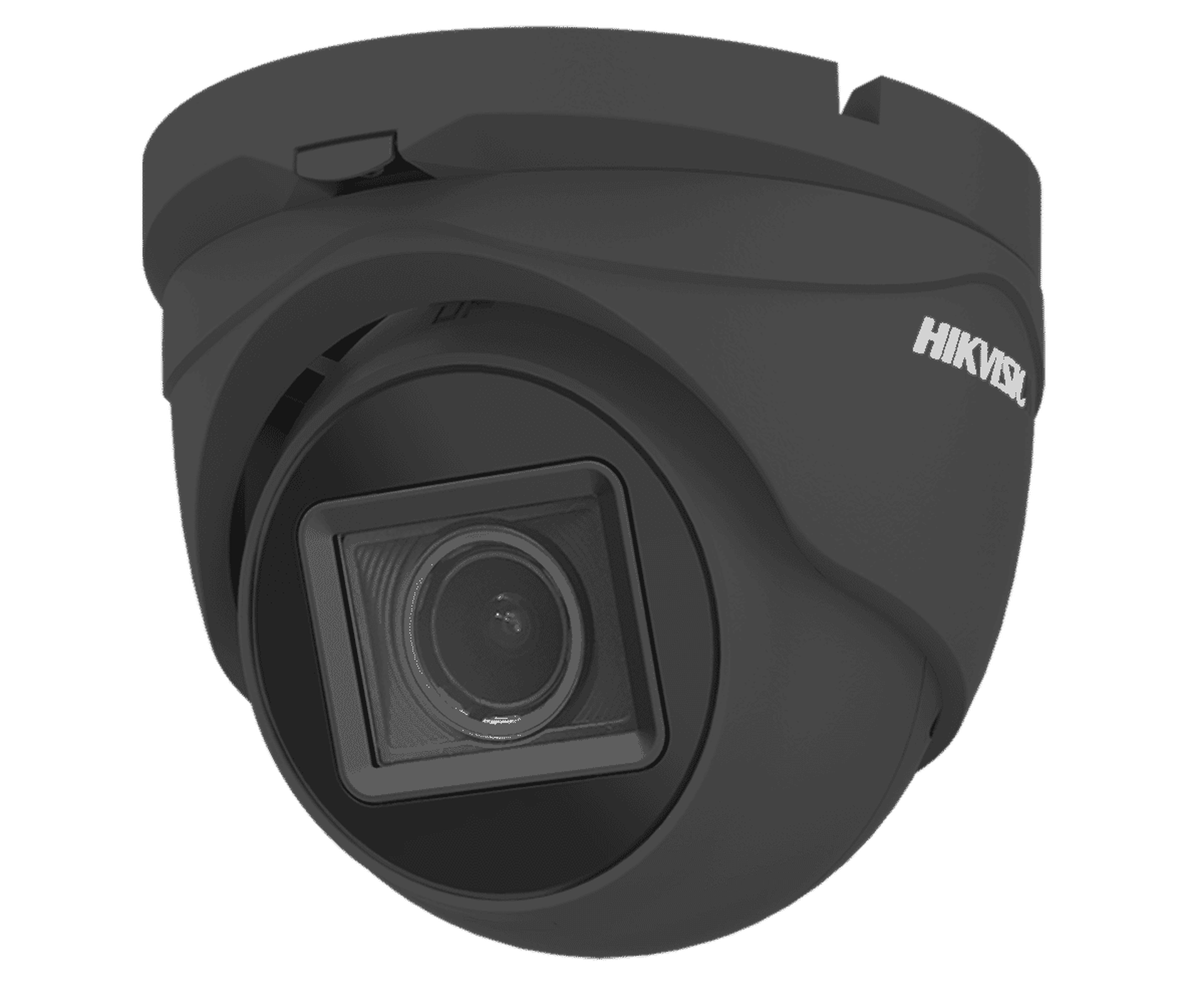 Hikvision 5MP PoC Motorized Varifocal Turret Camera