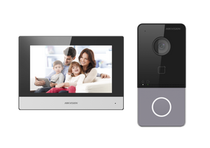 Hikvision DS-KIS603-P(C) IP Video Intercom Kit