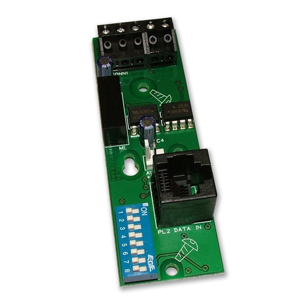 C-TEC CFP/XFP Network Driver Card (CFP761) - JEM Systems UK