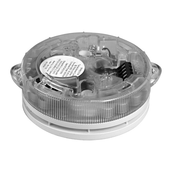 C-TEC ActiV C-3-8.5 Base VAD c/w 96dB(A) Sounder (BF456C/CC/W) - JEM Systems UK