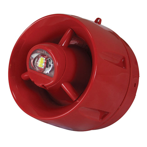 C-TEC ActiV Hi-Output Wall Sounder / VAD - Shallow Base (BF433C/CC/SR) - JEM Systems UK
