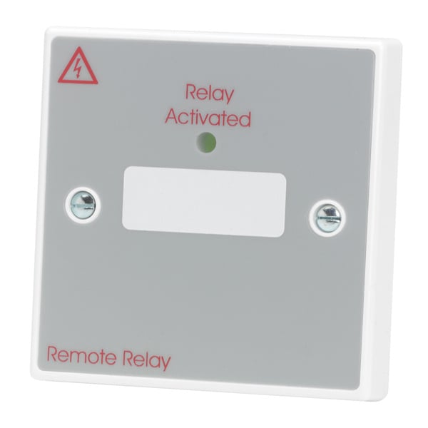 C-TEC 24v 5A Relay on a Plate (BF376) - JEM Systems UK