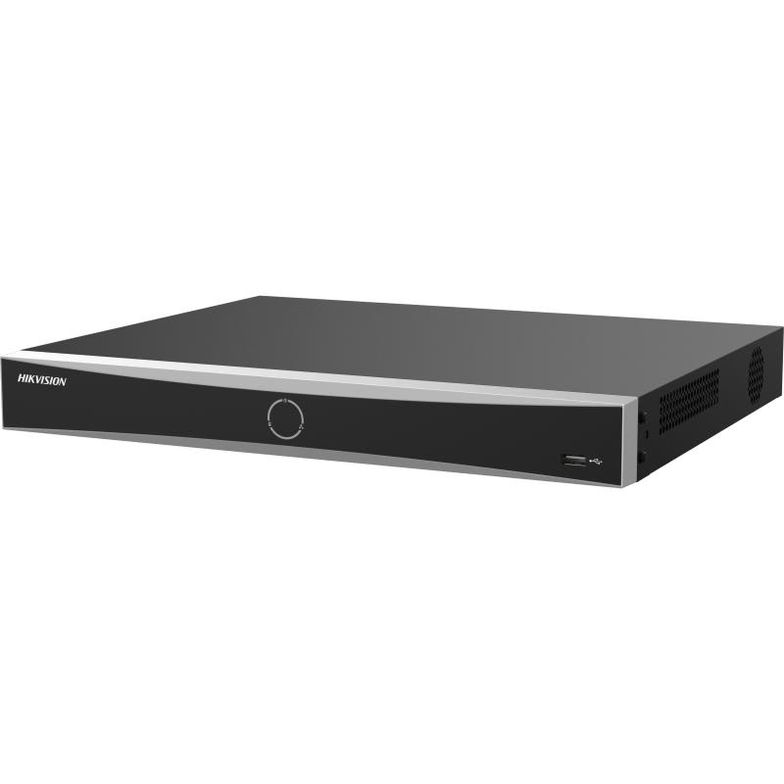 Hikvision 16 Channel 1U 16 PoE AcuSeek K VPro NVR