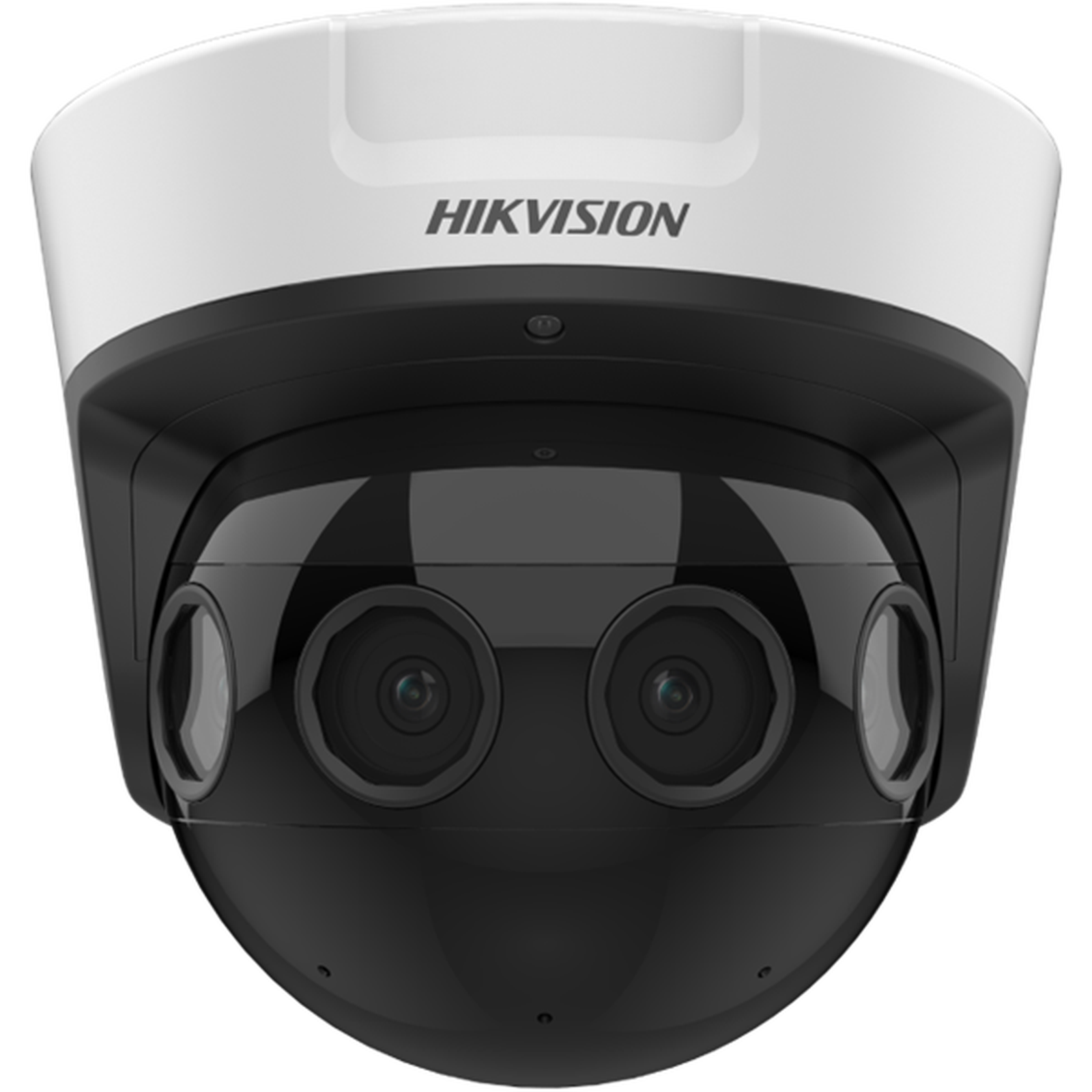 Hikvision 16MP 180-Degree PanoVu Network Camera