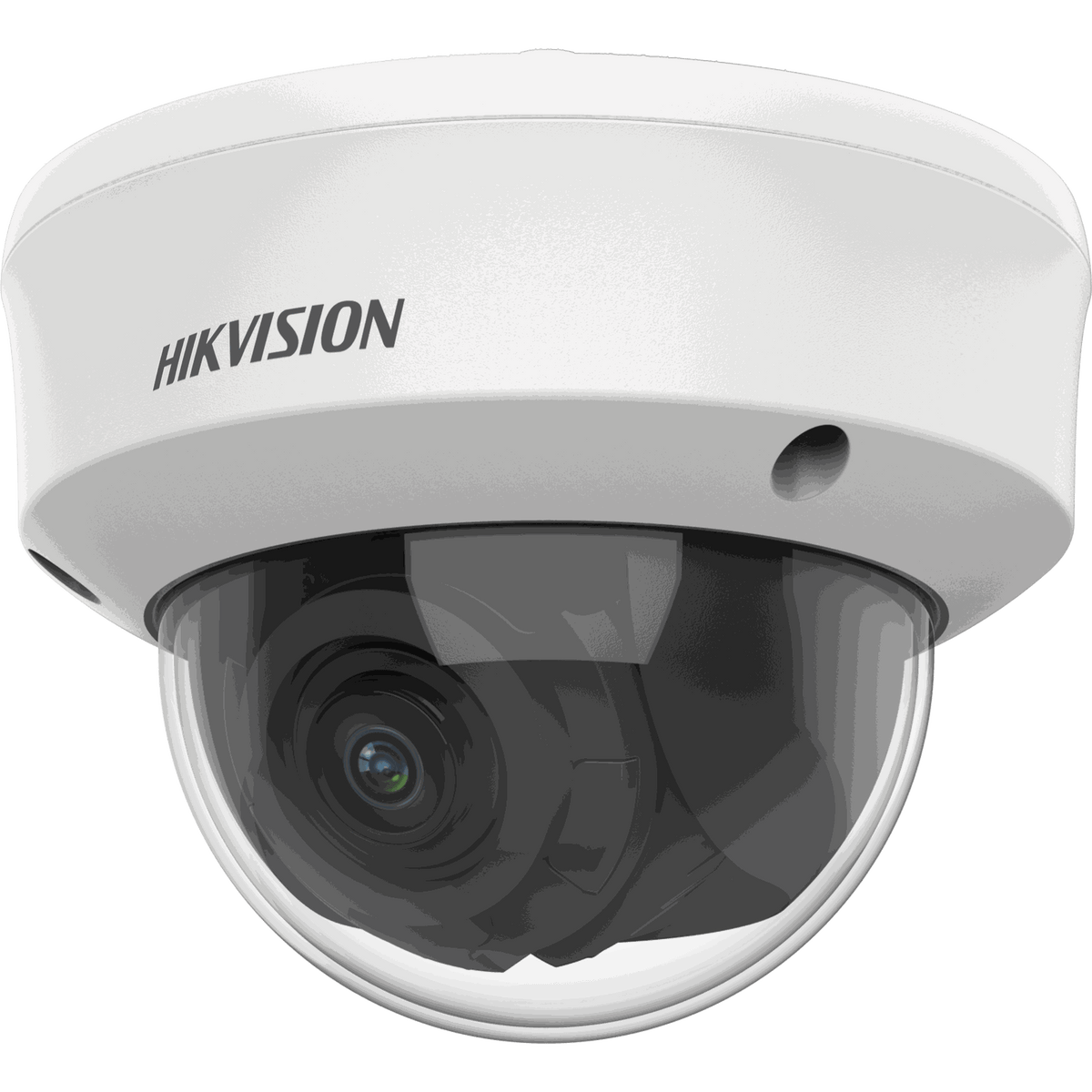 Hikvision 2MP Vandal Manual Varifocal Dome Camera